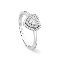 Anello cuore donna usato  Spedito ovunque in Italia 