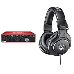 Focusrite scarlett 18i8 for sale  Delivered anywhere in UK