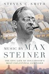 Music max steiner for sale  Delivered anywhere in UK