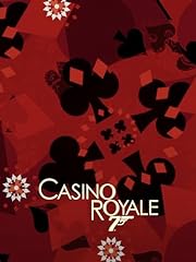 Casino royale for sale  Delivered anywhere in USA 