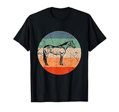 Retro horse silhouette for sale  Delivered anywhere in USA 