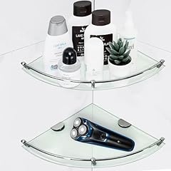 Jacgood bathroom glass for sale  Delivered anywhere in UK
