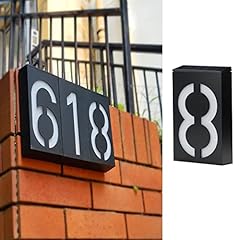 Tinyouth numéro maison d'occasion  Livré partout en Belgiqu