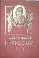 Almanach pestalozzi 1930. d'occasion  Livré partout en France