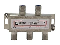 Splitter satellite voies d'occasion  Livré partout en France