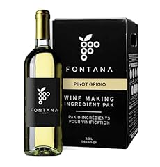Fontana italian pinot for sale  Delivered anywhere in USA 