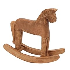 Decorazione legno cavallo usato  Spedito ovunque in Italia 