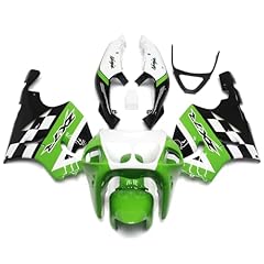 Green black fairings for sale  Delivered anywhere in USA 