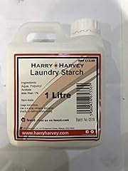 Litre laundry starch for sale  Delivered anywhere in UK
