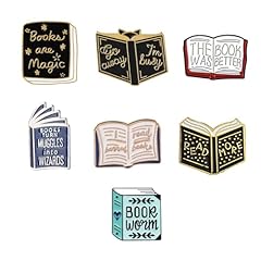 Pieces book pins for sale  Delivered anywhere in USA 