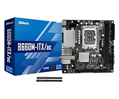 Asrock b660m itx for sale  Delivered anywhere in UK