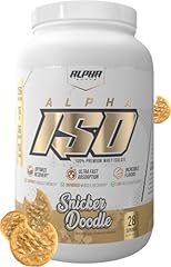 Alpha supps iso for sale  Delivered anywhere in USA 