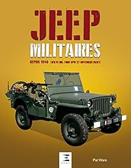 Jeep militaires 1940 d'occasion  Livré partout en France