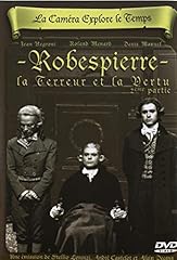 Robespierre terreur vertu d'occasion  Livré partout en France