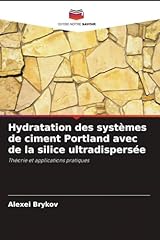 Hydratation systèmes ciment d'occasion  Livré partout en France