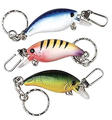 Fishing lure keychains for sale  Delivered anywhere in USA 
