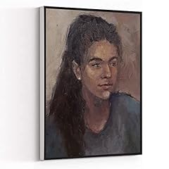 Oil Painting Painting Boy Young Man Portrait Male Portrait for sale  Delivered anywhere in Canada