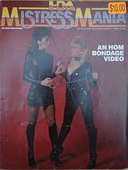 Hom mistress mania for sale  Delivered anywhere in UK