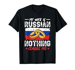 Wife russian nothing for sale  Delivered anywhere in USA 