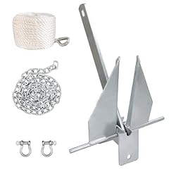 Fetuero galvanized fluke for sale  Delivered anywhere in USA 