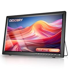Desobry portable 15.6 for sale  Delivered anywhere in UK