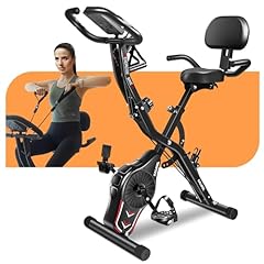 Folding exercise bike for sale  Delivered anywhere in USA 