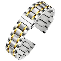 Tstrap metal watch for sale  Delivered anywhere in UK