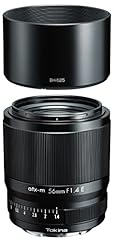 Tokina atx 56mm usato  Spedito ovunque in Italia 