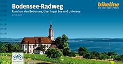 Bodensee radweg rund gebraucht kaufen  Wird an jeden Ort in Deutschland