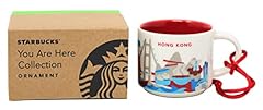 Starbucks series hong for sale  Delivered anywhere in USA 