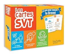 Cartes svt ed. d'occasion  Livré partout en France