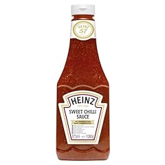 Heinz sweet chili gebraucht kaufen  Wird an jeden Ort in Deutschland