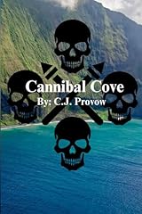 Cannibal cove for sale  Delivered anywhere in USA 