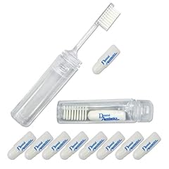 Travel toothbrushes mini for sale  Delivered anywhere in Ireland