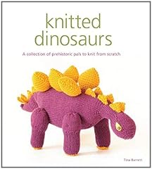 Knitted dinosaurs for sale  Delivered anywhere in UK