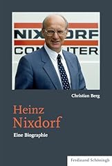 Heinz nixdorf biographie gebraucht kaufen  Wird an jeden Ort in Deutschland