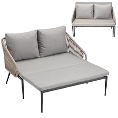 Aecojoy outdoor double for sale  Delivered anywhere in USA 