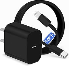 10ft iphone charger for sale  Delivered anywhere in USA 