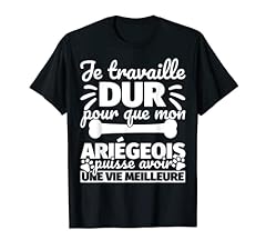 Ariégeois chien drôle d'occasion  Livré partout en France