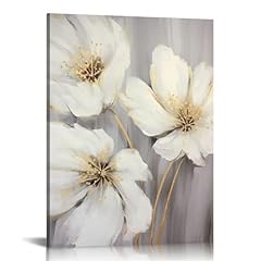 Homicozi flower painting for sale  Delivered anywhere in USA 