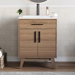 Luxoak 24.5in bathroom for sale  Delivered anywhere in USA 