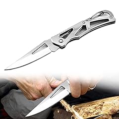 Tuknn coltello pieghevole usato  Spedito ovunque in Italia 