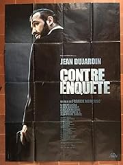 Affiche enquete franck d'occasion  Livré partout en France