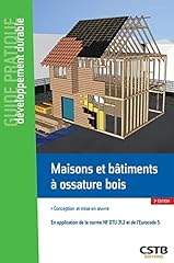 Maisons bâtiments ossature d'occasion  Livré partout en Belgiqu