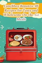 Lunchbox bonanza recipes for sale  Delivered anywhere in USA 