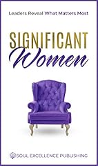 Significant women leaders for sale  Delivered anywhere in UK