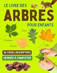 Livre arbres enfants d'occasion  Livré partout en France