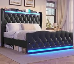 Adorneve led bed for sale  Delivered anywhere in USA 