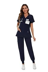 Cozyfit scrubs women for sale  Delivered anywhere in USA 