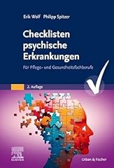 Checklisten psychische erkrank gebraucht kaufen  Wird an jeden Ort in Deutschland